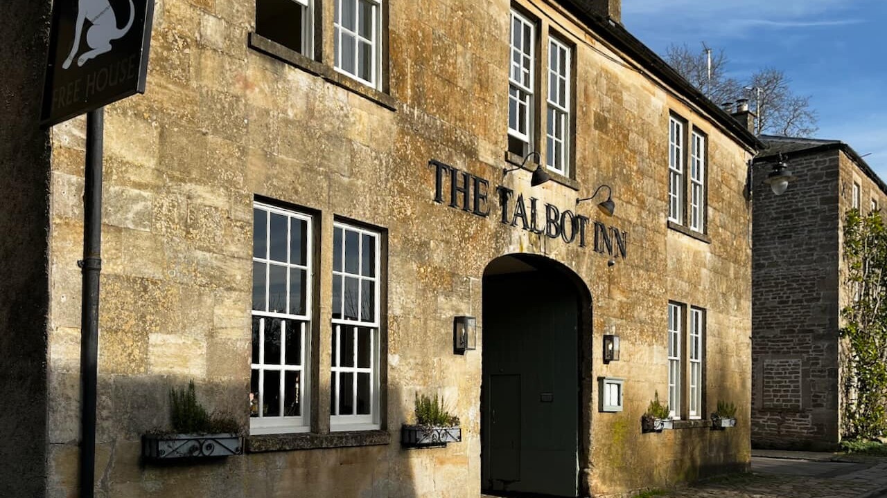 The Talbot Inn - Mells