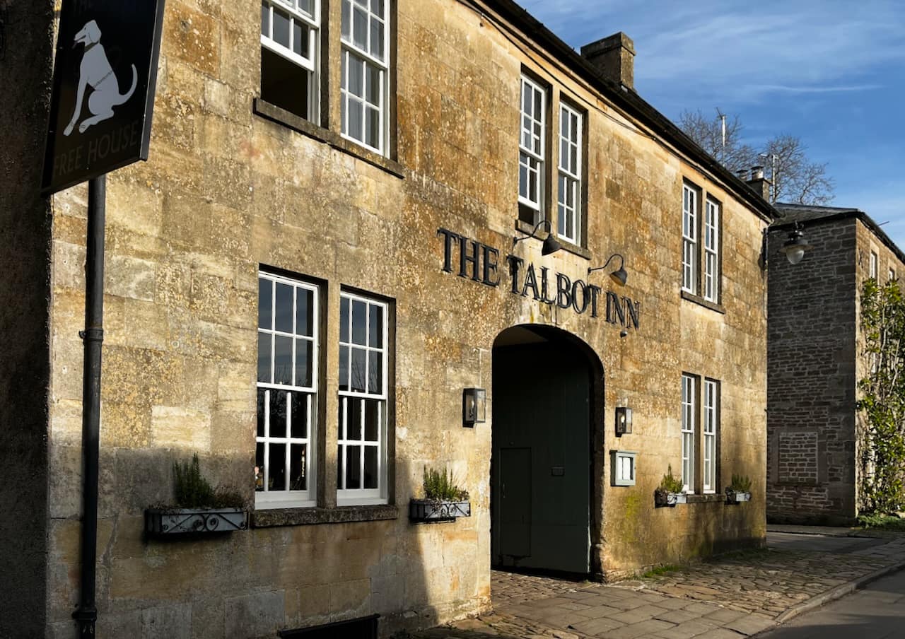 The Talbot Inn - Mells